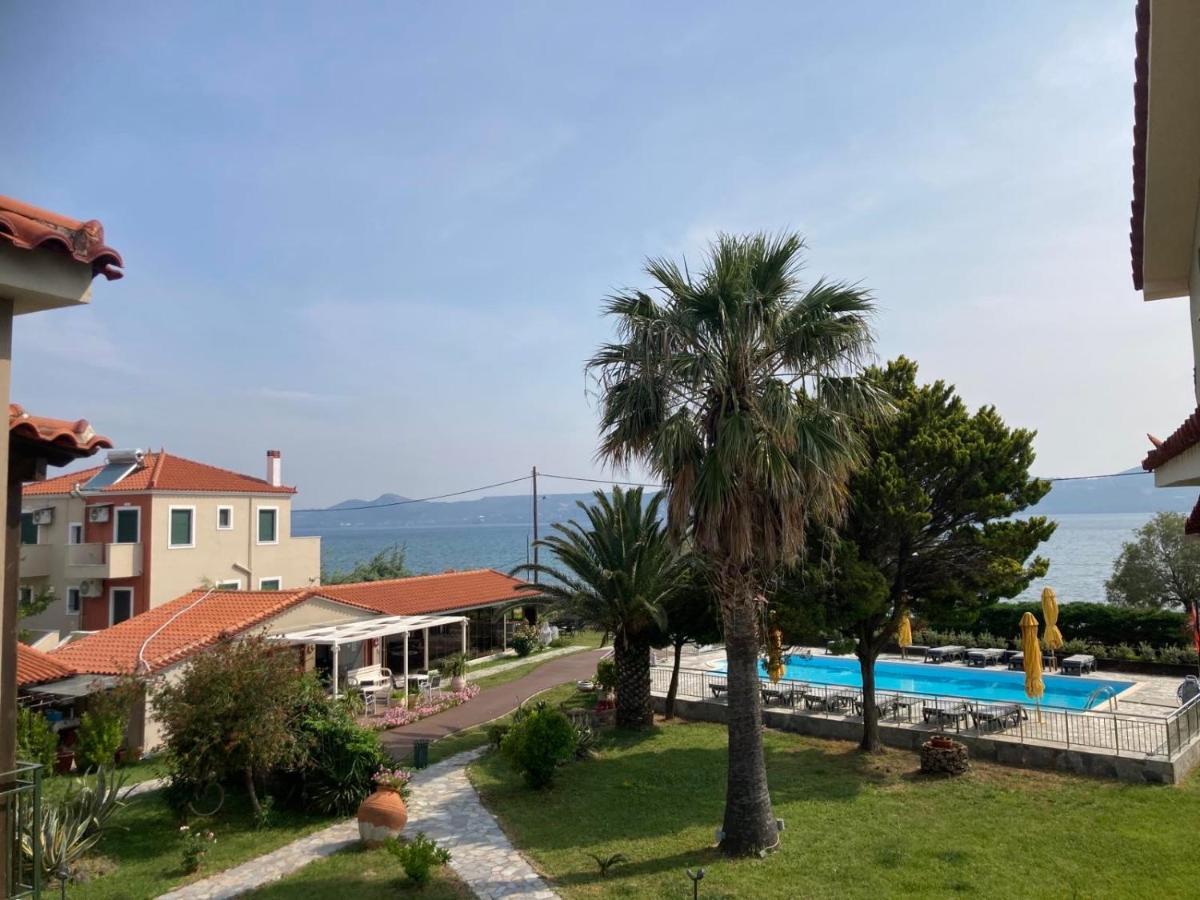 Apidias Lakos Ariadnes Holiday Accommodation II מראה חיצוני תמונה