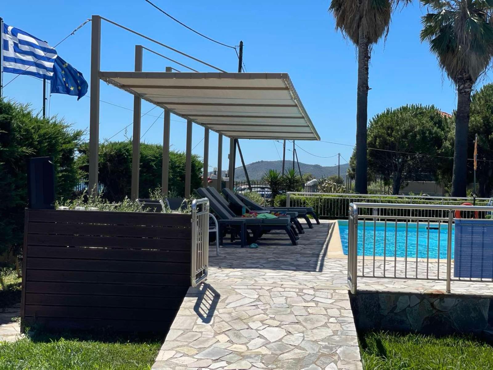 Apidias Lakos Ariadnes Holiday Accommodation II מראה חיצוני תמונה