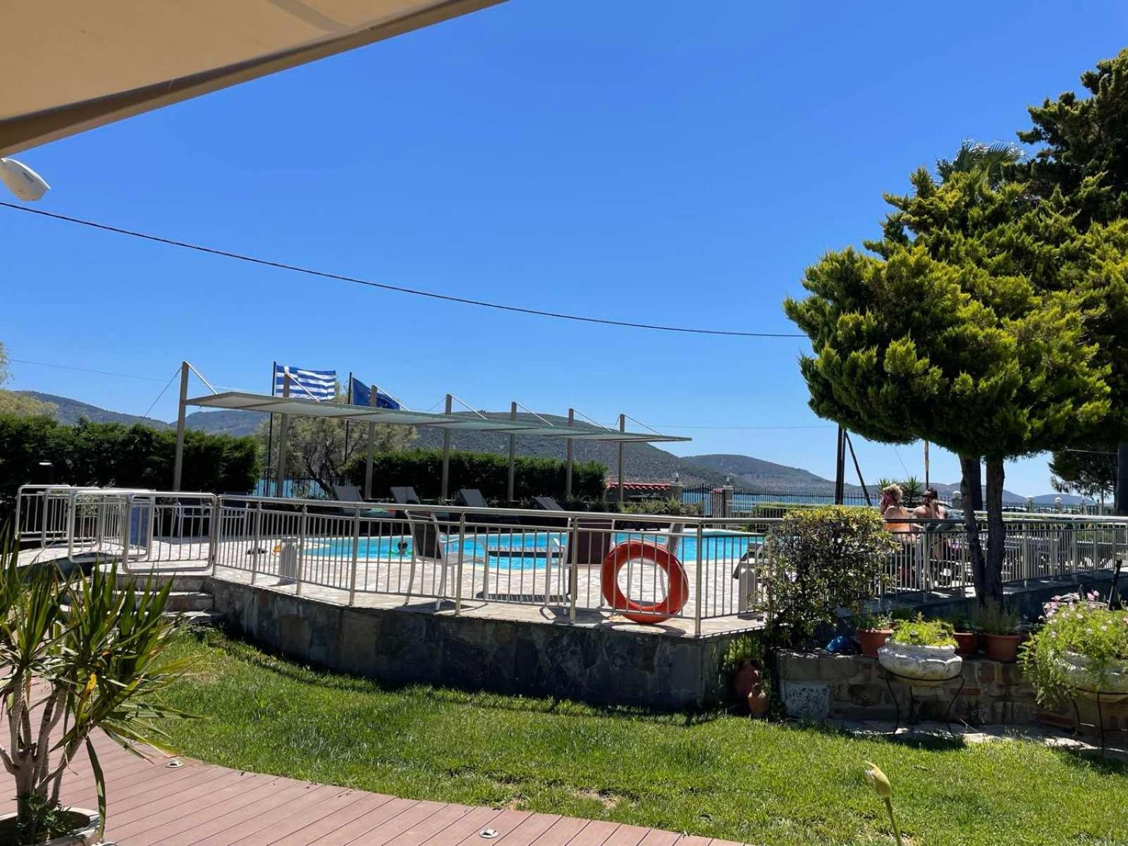 Apidias Lakos Ariadnes Holiday Accommodation II מראה חיצוני תמונה