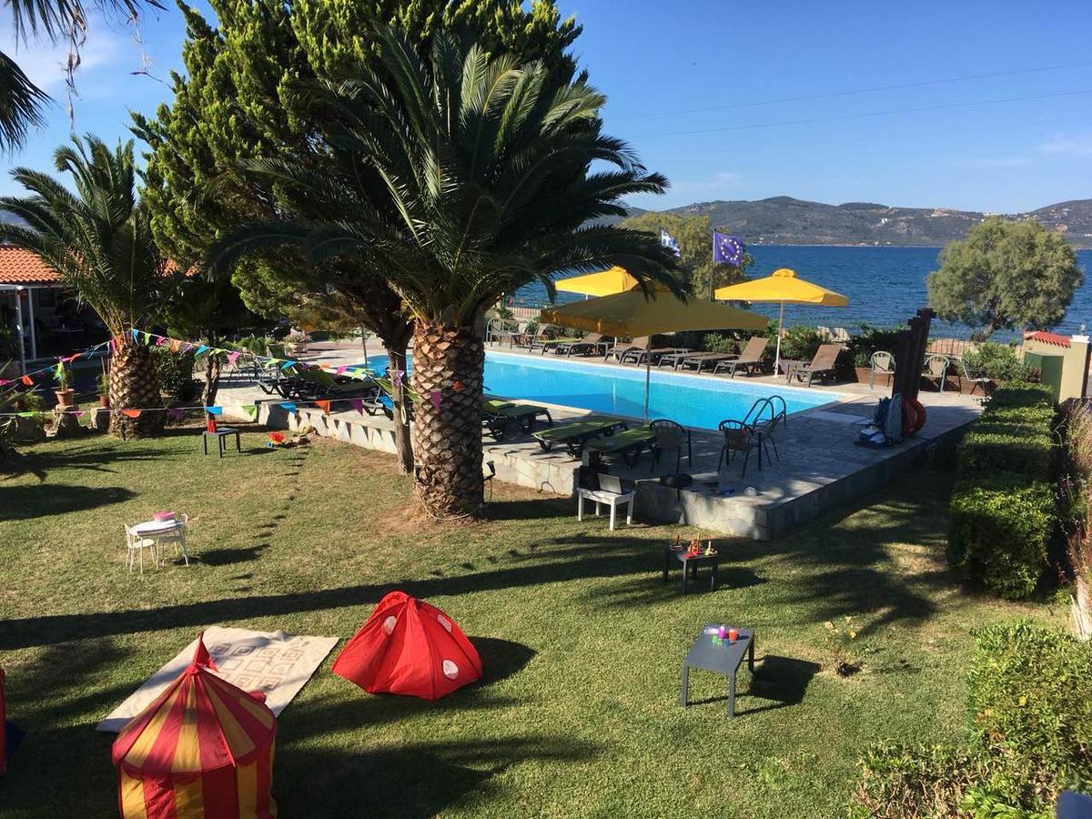 Apidias Lakos Ariadnes Holiday Accommodation II מראה חיצוני תמונה