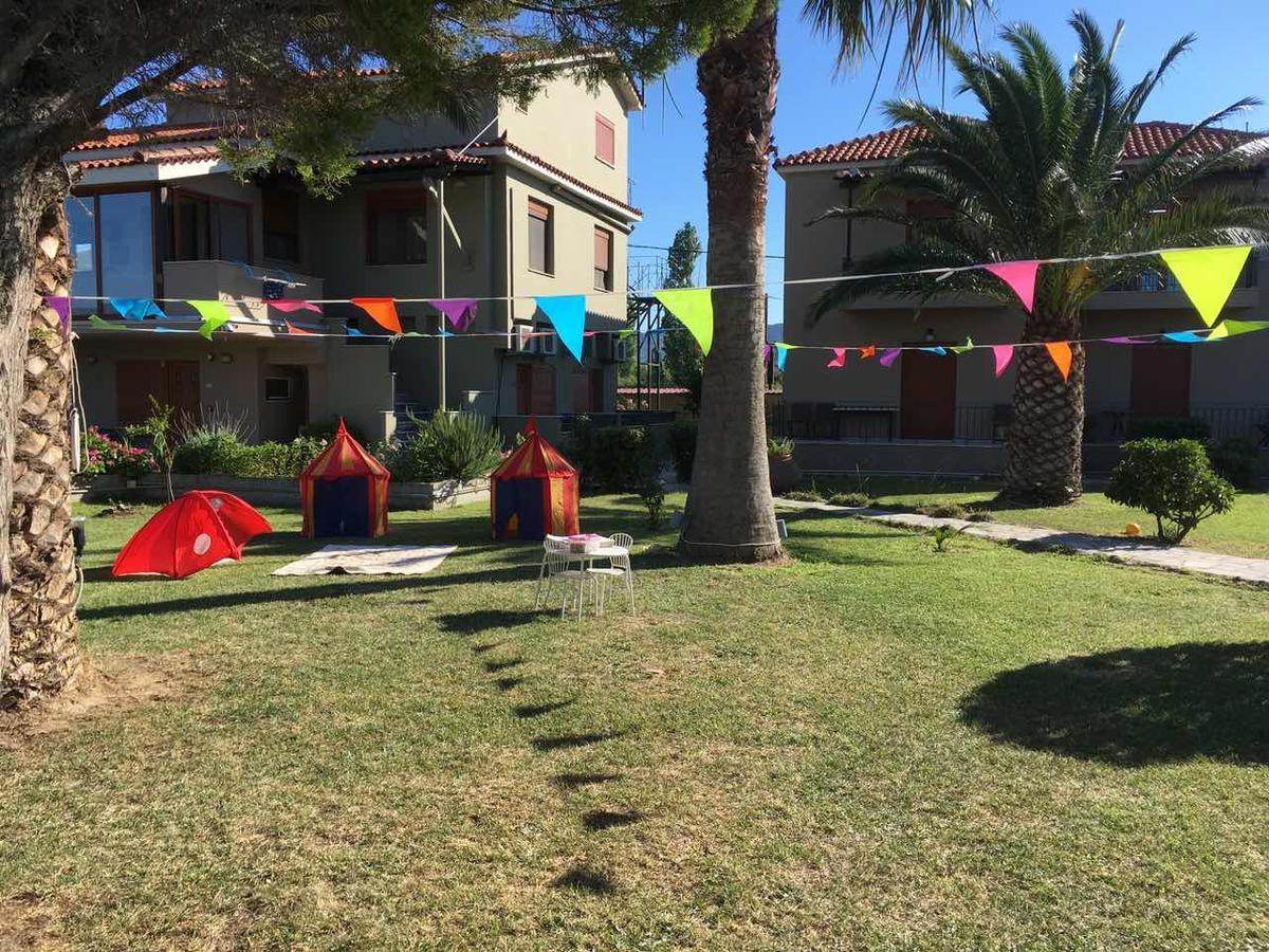 Apidias Lakos Ariadnes Holiday Accommodation II מראה חיצוני תמונה