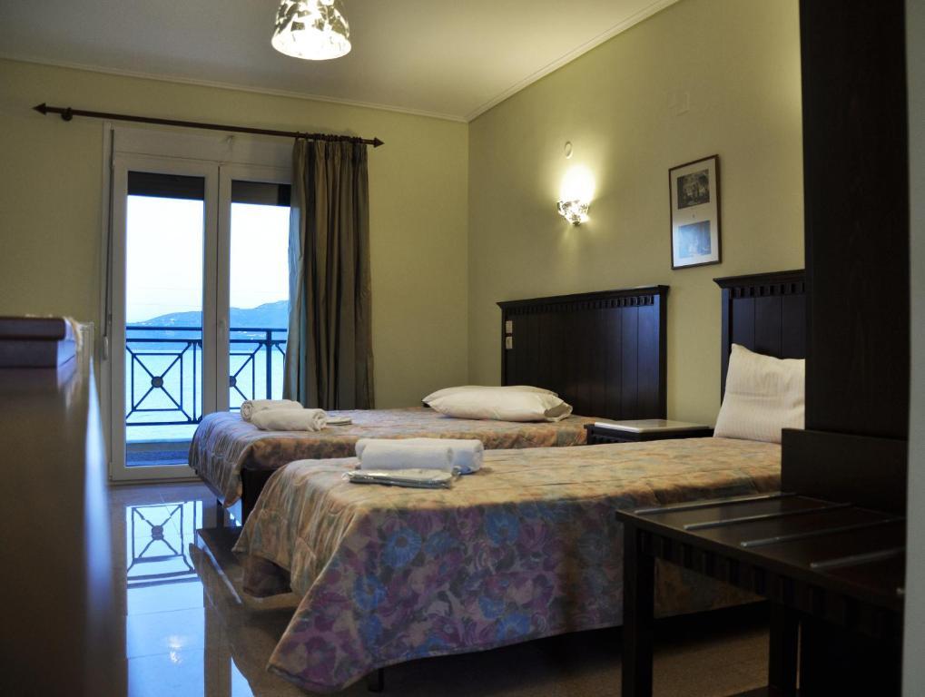 Apidias Lakos Ariadnes Holiday Accommodation II מראה חיצוני תמונה